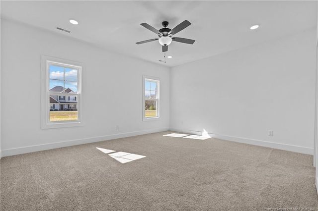 151 Bourbon (Lot 11) Street, Raeford, NC 28376