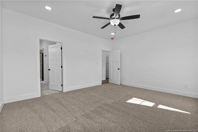 151 Bourbon (Lot 11) Street, Raeford, NC 28376