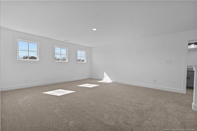 151 Bourbon (Lot 11) Street, Raeford, NC 28376