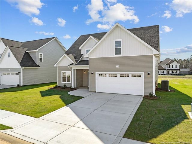 151 Bourbon (Lot 11) Street, Raeford, NC 28376