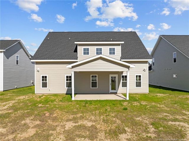 151 Bourbon (Lot 11) Street, Raeford, NC 28376