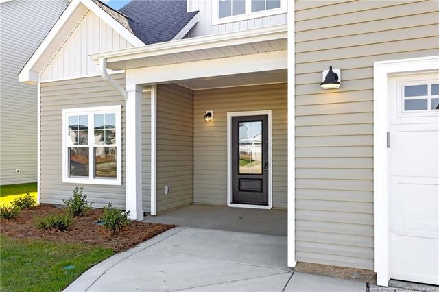 151 Bourbon (Lot 11) Street, Raeford, NC 28376