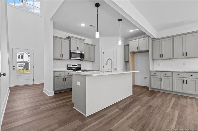 151 Bourbon (Lot 11) Street, Raeford, NC 28376
