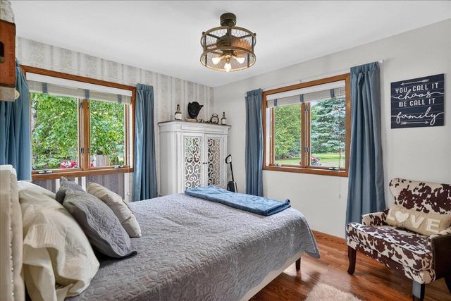 W8127 Dumke Road, Portage, WI 53901