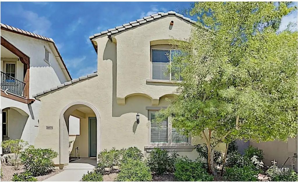 20571 W Terrace Lane, Buckeye, AZ 85396