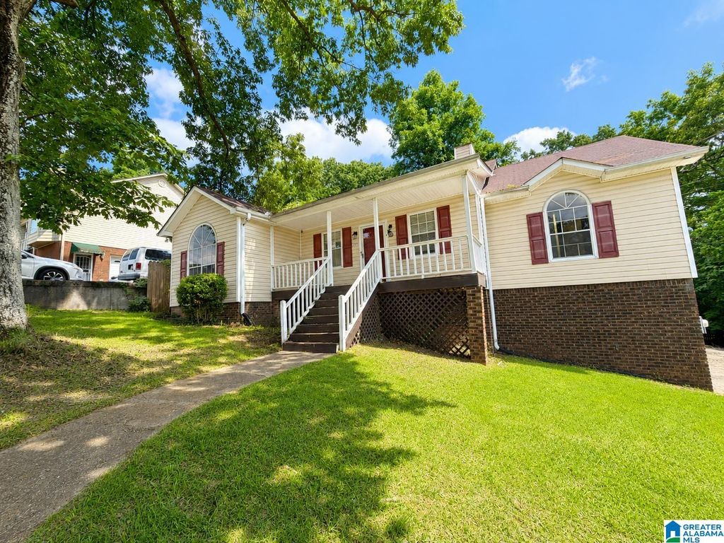 720 JASON CIRCLE, Birmingham, AL 35215