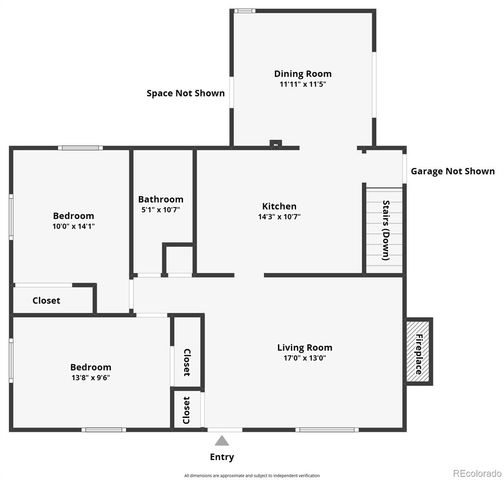 5553 Yost Court, Denver, CO 80239