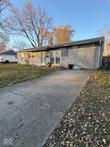 8318 E 41st Street, Indianapolis, IN 46226