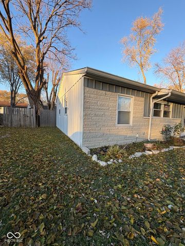 8318 E 41st Street, Indianapolis, IN 46226