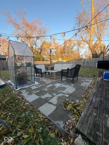 8318 E 41st Street, Indianapolis, IN 46226