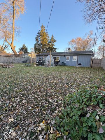 8318 E 41st Street, Indianapolis, IN 46226