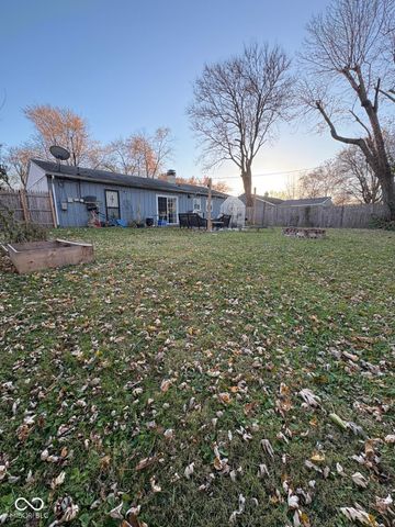 8318 E 41st Street, Indianapolis, IN 46226