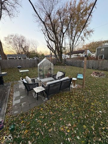 8318 E 41st Street, Indianapolis, IN 46226