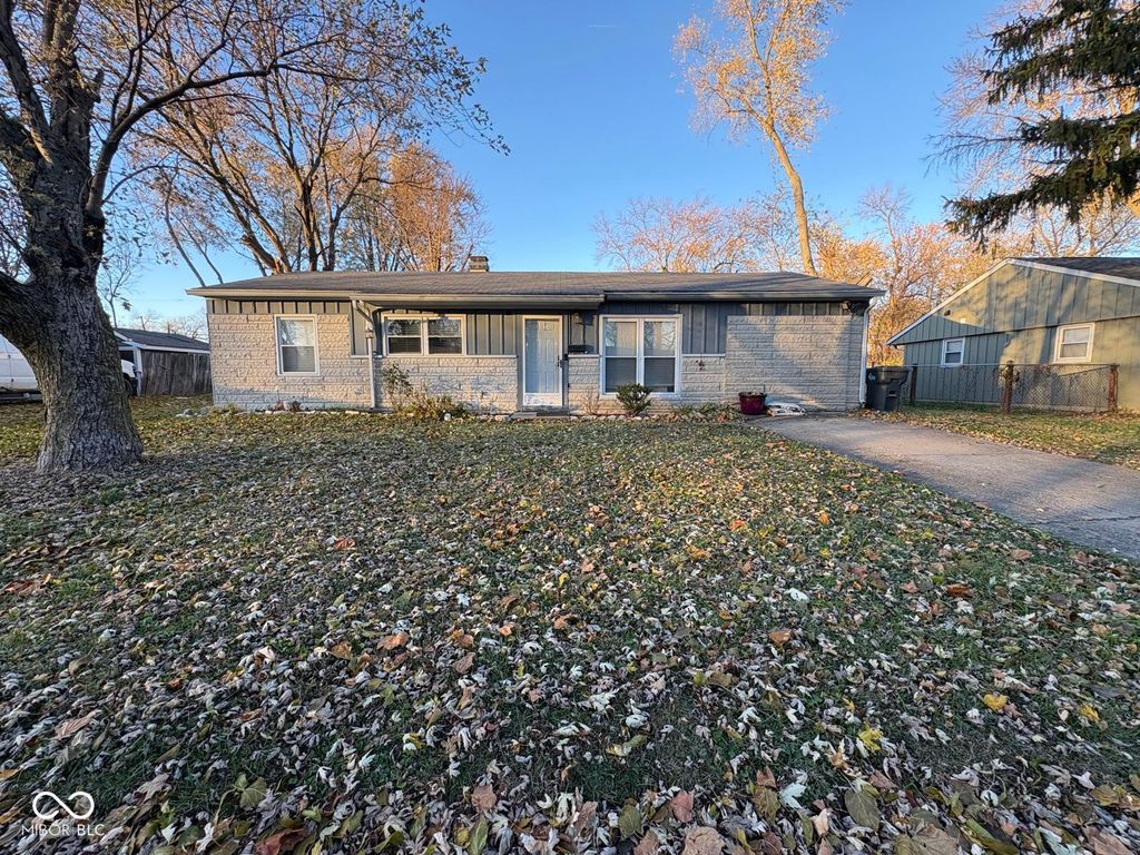 8318 E 41st Street, Indianapolis, IN 46226