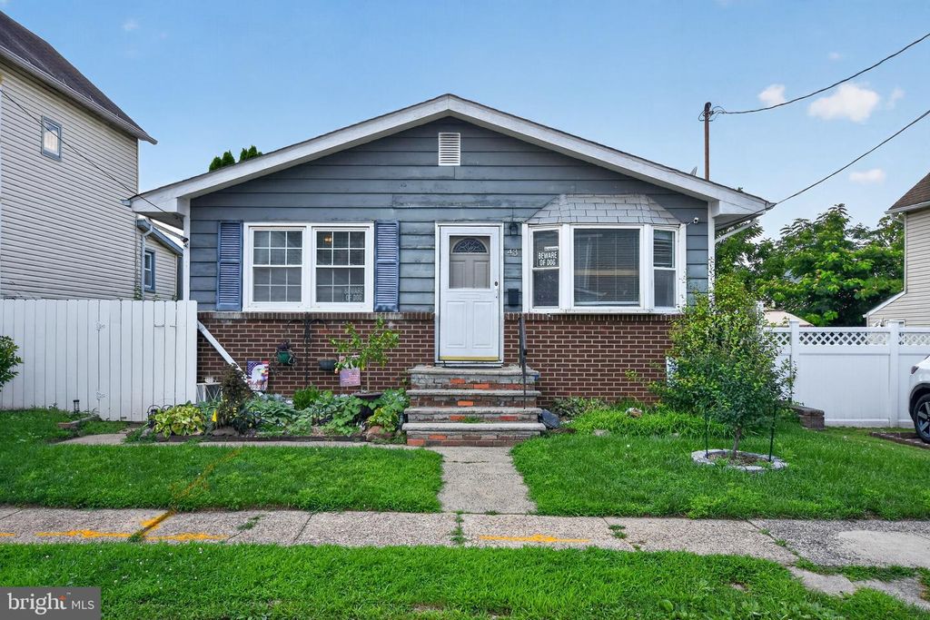 43 NORTHSIDE AVE, South River, NJ 08882