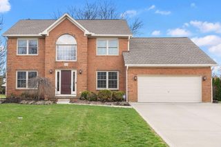 2822 Big Sur Drive, Lewis Center, OH 43035