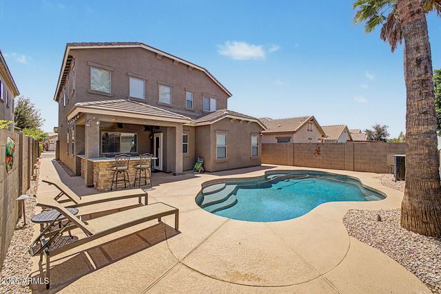4390 E VELASCO Street, San Tan Valley, AZ 85140