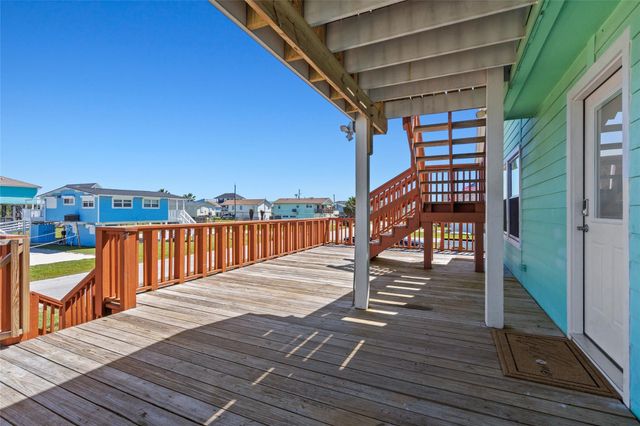 4034 Reeves Drive, Galveston, TX 77554