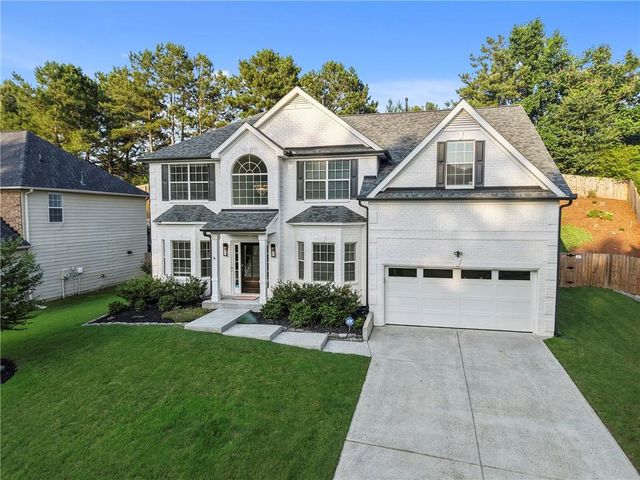 137 Farm Valley Drive, Canton, GA 30115