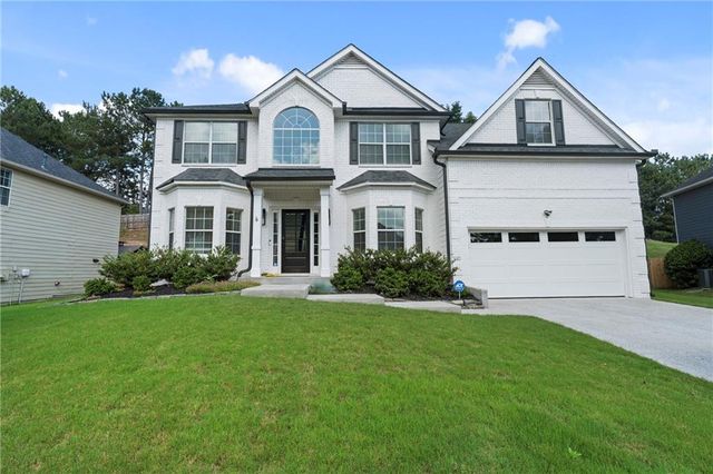 137 Farm Valley Drive, Canton, GA 30115