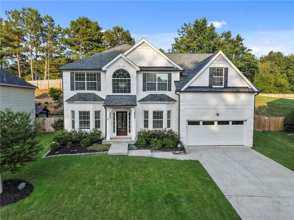 137 Farm Valley Drive, Canton, GA 30115