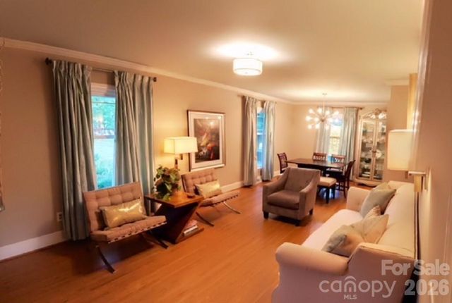 1140 Bevis Drive, Charlotte, NC 28209