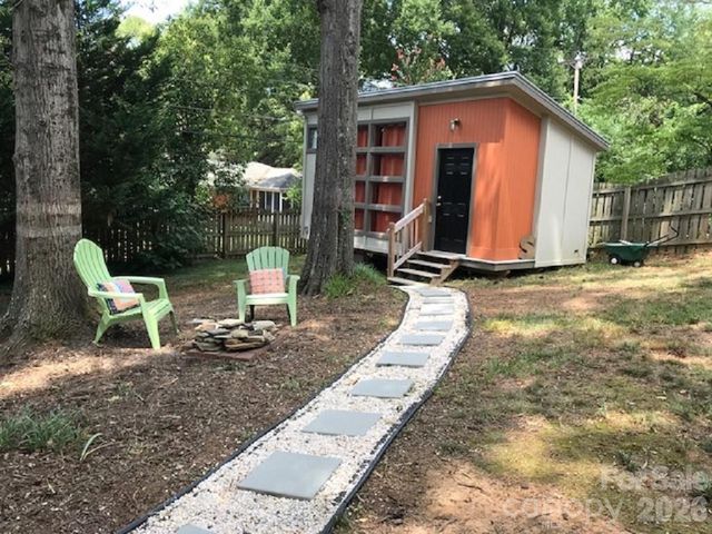 1140 Bevis Drive, Charlotte, NC 28209