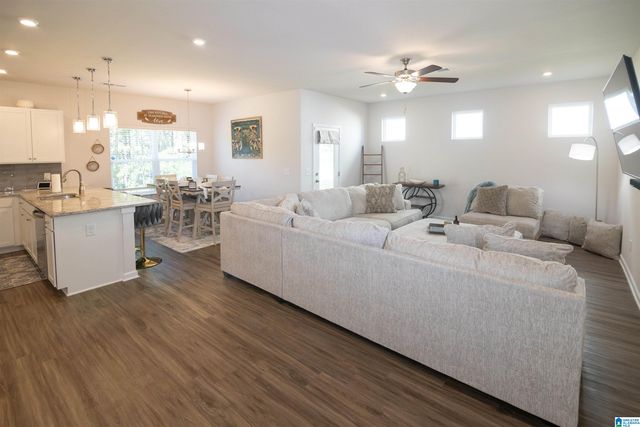 5328 GAP CIRCLE, Mount Olive, AL 35117