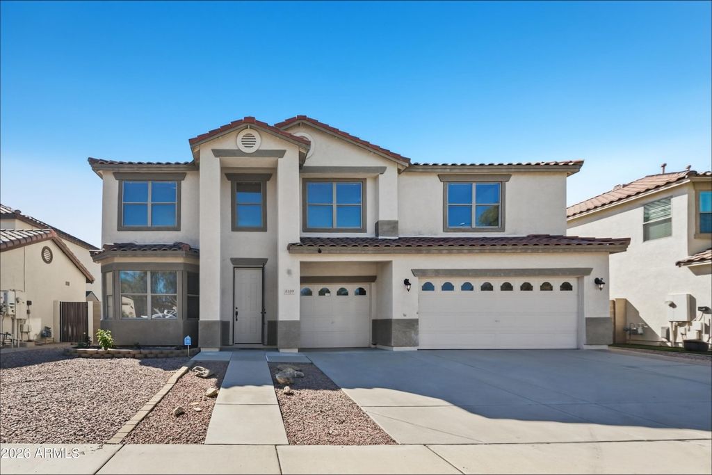 3109 W LUCIA Drive, Phoenix, AZ 85083 — exterior