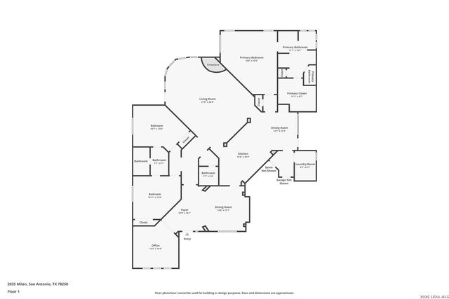2035 Milan, San Antonio, TX 78258