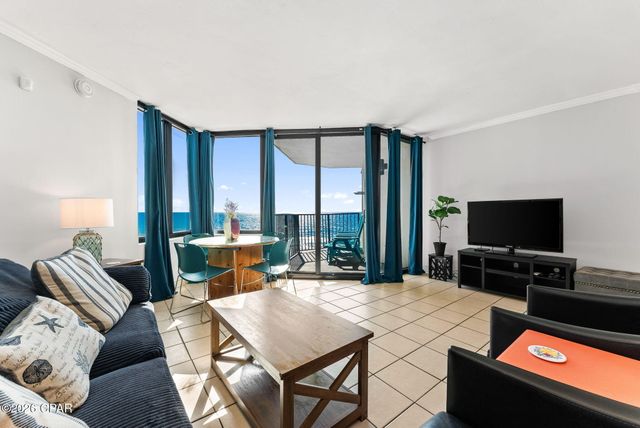 9850 S Thomas Drive 602W, Panama City Beach, FL 32408