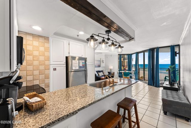 9850 S Thomas Drive 602W, Panama City Beach, FL 32408