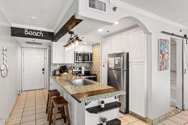 9850 S Thomas Drive 602W, Panama City Beach, FL 32408