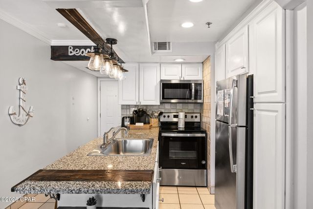 9850 S Thomas Drive 602W, Panama City Beach, FL 32408