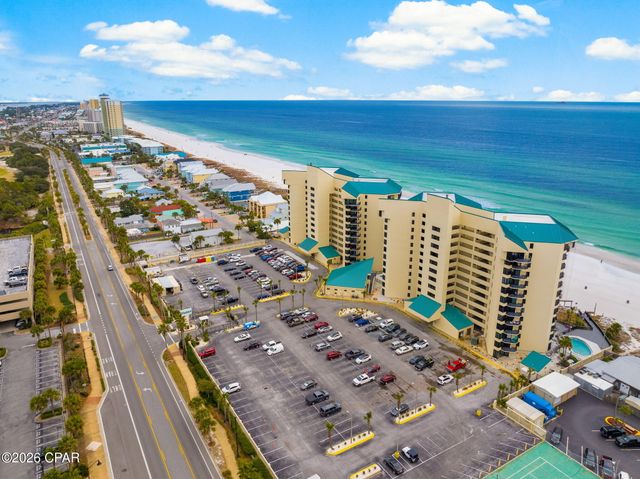 9850 S Thomas Drive 602W, Panama City Beach, FL 32408