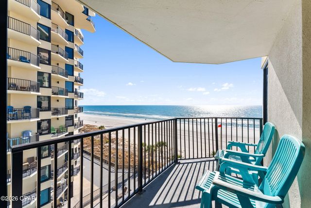 9850 S Thomas Drive 602W, Panama City Beach, FL 32408