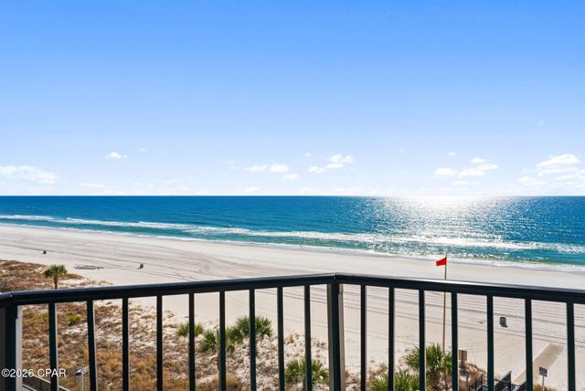 9850 S Thomas Drive 602W, Panama City Beach, FL 32408