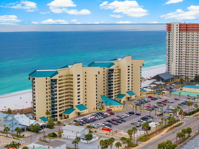 9850 S Thomas Drive 602W, Panama City Beach, FL 32408