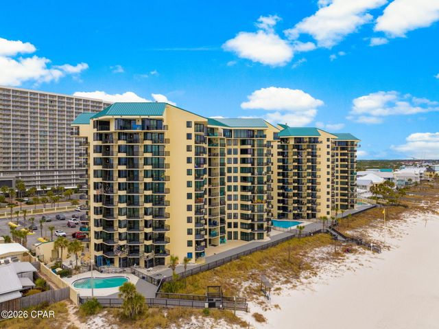 9850 S Thomas Drive 602W, Panama City Beach, FL 32408