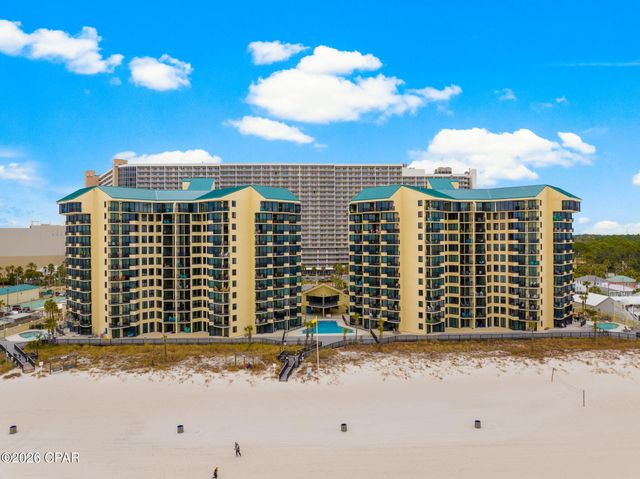 9850 S Thomas Drive 602W, Panama City Beach, FL 32408