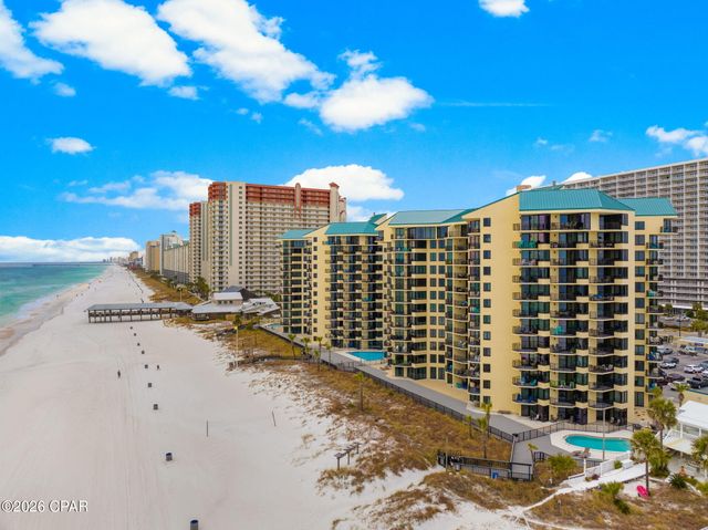 9850 S Thomas Drive 602W, Panama City Beach, FL 32408