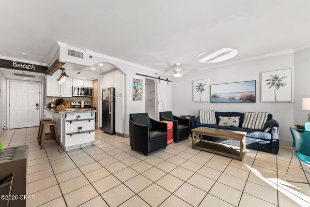9850 S Thomas Drive 602W, Panama City Beach, FL 32408
