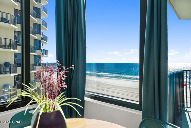 9850 S Thomas Drive 602W, Panama City Beach, FL 32408