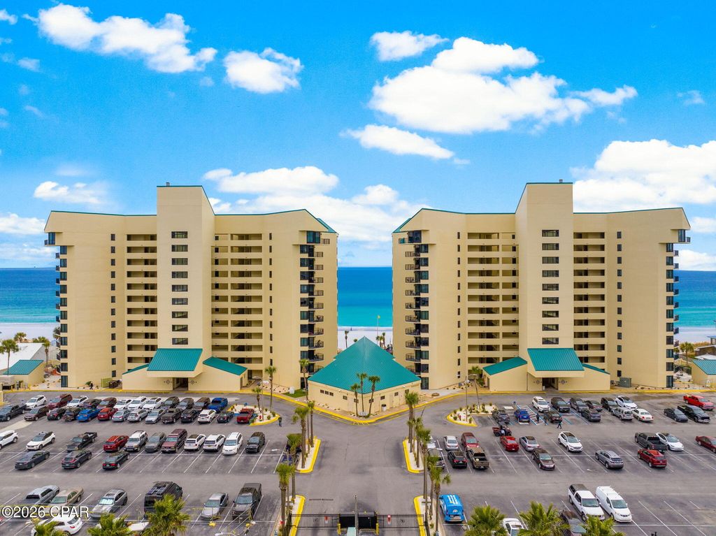 9850 S Thomas Drive 602W, Panama City Beach, FL 32408