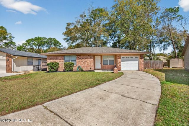 5033 YEARLING Lane, Jacksonville, FL 32210