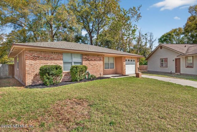 5033 YEARLING Lane, Jacksonville, FL 32210