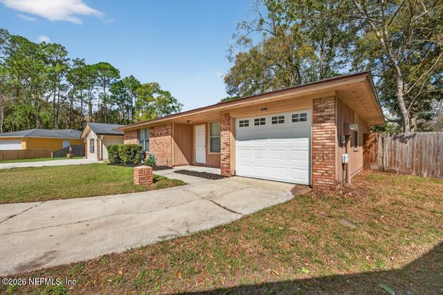 5033 YEARLING Lane, Jacksonville, FL 32210