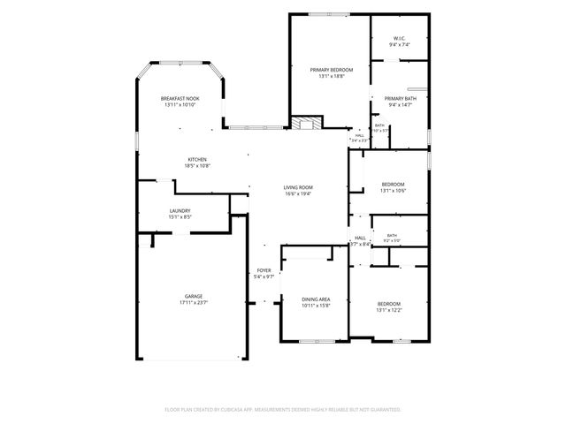 3136 Ferry Boat Lane, Granbury, TX 76049