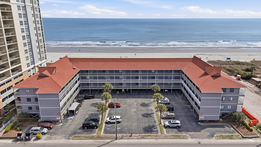 613 Ocean Blvd. S H2, North Myrtle Beach, SC 29582 — exterior