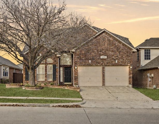 6209 Creek Crossing Lane, Sachse, TX 75048